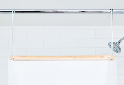 Shower Screen - Transparent