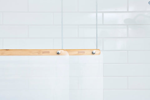 Shower Screen - Transparent