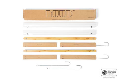 Shower Screen - Semi-privacy