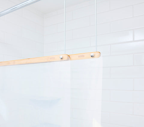 Shower Screen - Transparent