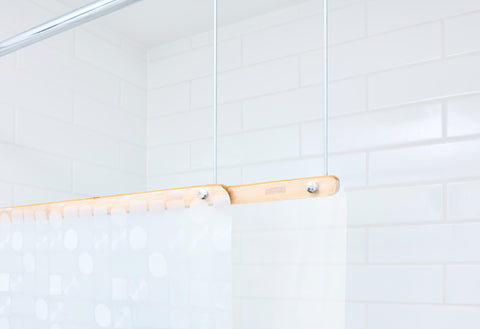 Shower Screen - Semi-privacy