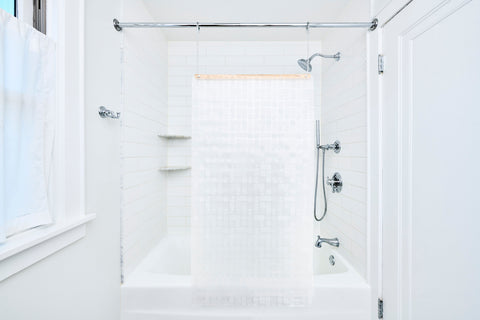 Shower Screen - Semi-privacy
