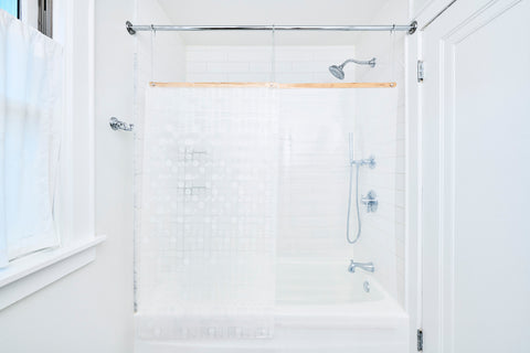 Shower Screen - Semi-privacy